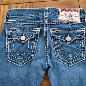 True Religion Billy Super T